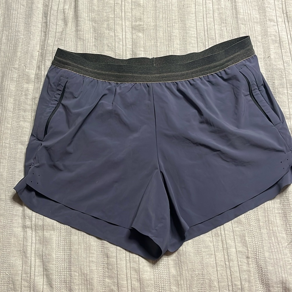 REI On the Trail Run Shorts women’s size L